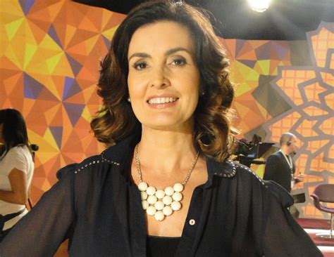 Maxicolar O Ponto Alto Do Look De F Tima Bernardes Desta Quarta Feira