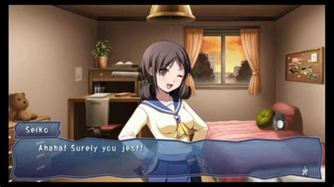 Corpse Party Book Of Shadows Psp Playstation Tv Gameplay Youtube