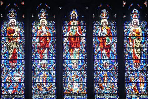 stained-glass window 2 Free Stock Photo | FreeImages