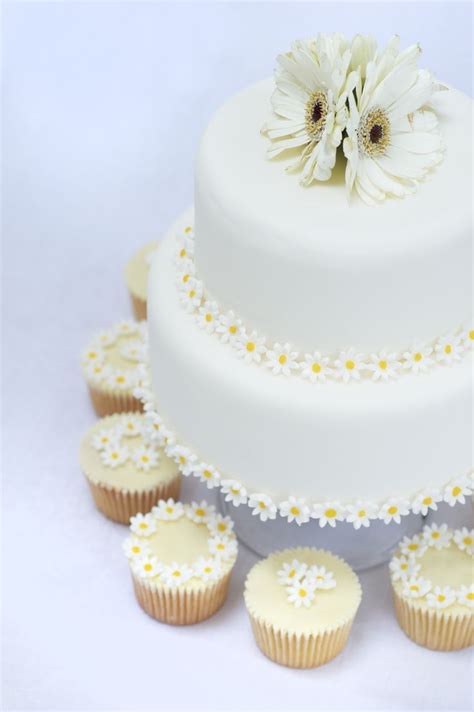 Golden Wedding Anniversary Cakes Bolo Casamento Decoração