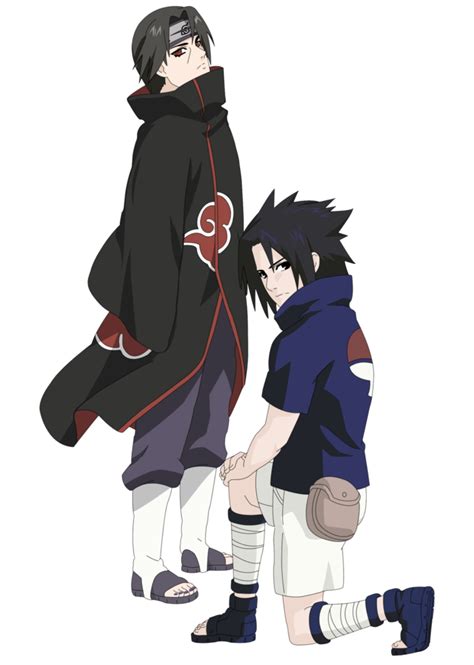 Itachi X Sasuke By Hidan Sama1408 2 On Deviantart Uchiha Clan Itachi