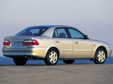 Mazda 626 Technical Specifications And Fuel Economy