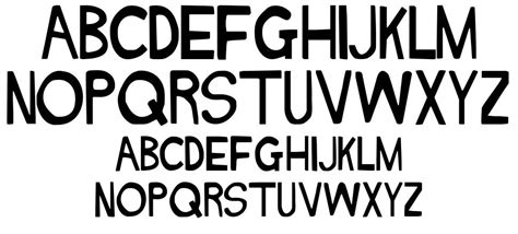 Naked Font By SpideRaY FontRiver