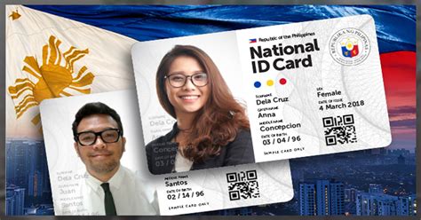 Philippine National Id Online Registration Philsys Registration In