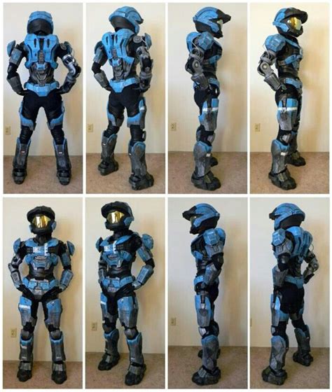 Pin By Kas Sharp On Halo Female Characters Halo Cosplay Halo Armor