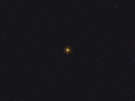 Arcturus The Brightest Star In The Northern Celestial Hemisphere