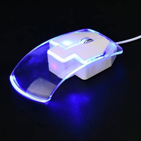 Buy Wired Mouse Computer Gaming 1600 Dpi Optical Usb