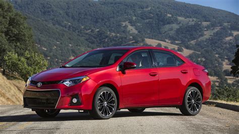 New 2014 Toyota Corolla Unveiled Eco Model Aims At 40 Mpg Highway