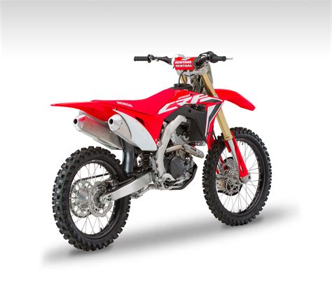 This is the honda crf250l: 2020 Honda CRF250R Guide • Total Motorcycle