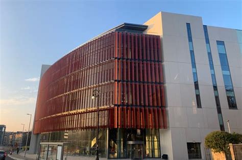 University Of Glasgows New Learning Facility Generates £135 Million In