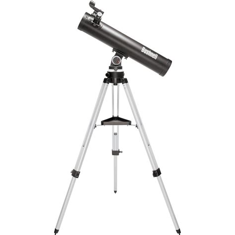 On the scope side you need a telescope/camera adaptor. Bushnell Voyager Sky Tour 3" f/9.2 Newtonian Reflector 789931