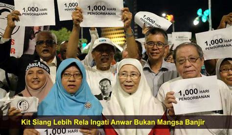 Pkp di dalam negeri pulau pinang. Kit Siang Lebih Rela Ingati Anwar Bukan Mangsa Banjir ...