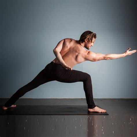 Cobra Slim Pant Yoga Pants For Men Mens Yoga Wear Yoga For Men