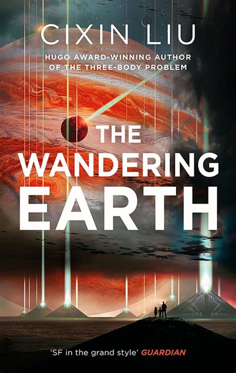 The Wandering Earth Lit Books