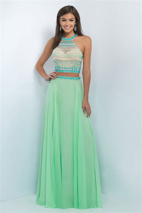 Blush 11056 Prom Dress
