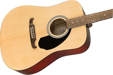Comprar Fender Fa125 Guitarra Acústica Natural Musicopolix