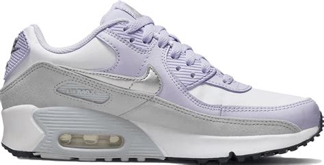 Nike Air Max 90 Ltr Gs Violet Frost Cd6864 123 Sneaker Squad