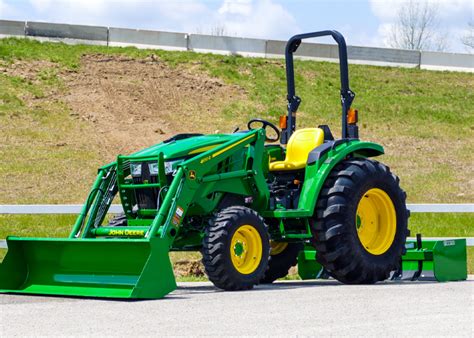 4066m Compact Utility Tractor Reynolds Farm Equipment