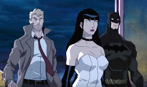 Justice League Dark Featurette For Dc Comics Animated Film Indiewire
