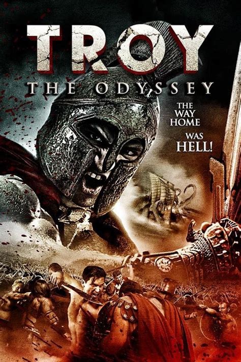 Troy The Odyssey 2017 Posters — The Movie Database Tmdb