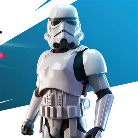 1080x1080 Resolution Imperial Stormtrooper Outfit Fortnite 1080x1080