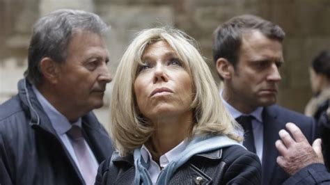 According to the quebec telegram, it was tiphaine who came. Macron's wife is the power behind his campaign | Financial ...