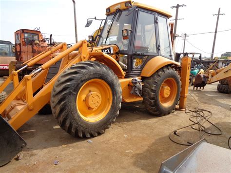 Jcb 4cx Backhoe Loader From China For Sale At Truck1 Id 4656282