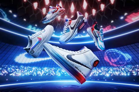 Nike Collabs With League Of Legends On New Sneakers Complex