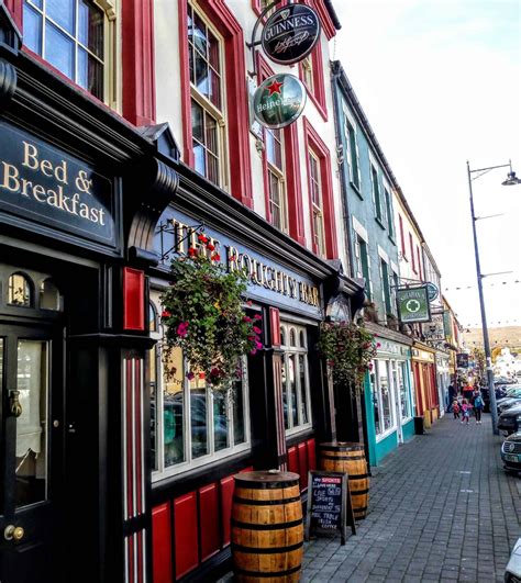 35 Of The Best Beautiful Towns And Villages In Ireland