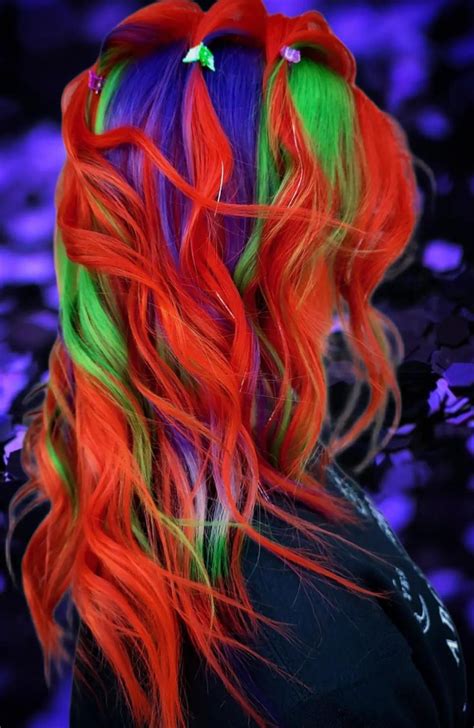 60 Stylish Winter Hair Colors And Hair Dye Ideas To Wear In 2022 Lilyart