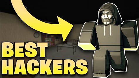 Best Roblox Hackers That You Should Know Youtube