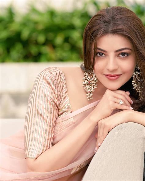 Kajal Agarwal To Retire From Films To Manage Husband S Business Here