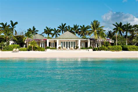 Million Olivers Cove Luxury Estate Parrot Cay Turks And Caicos