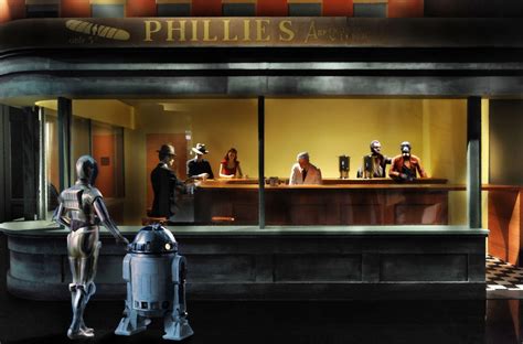 You can find birthdates, death dates, addresses and more. 20 Famous Paintings Reimagined With Star Wars Elements ...