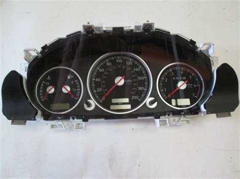 Sell 05 Chrysler Crossfire Srt6 Instrument Cluster Speedometer Gauges