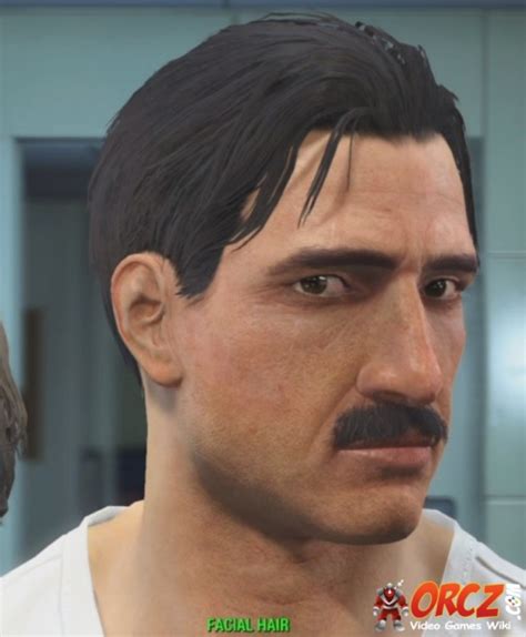 Try to exercise every day since exercise increases circulation, which is good for hair growth. Fallout 4: Facial Hair - Hollywood Classic - Orcz.com, The ...