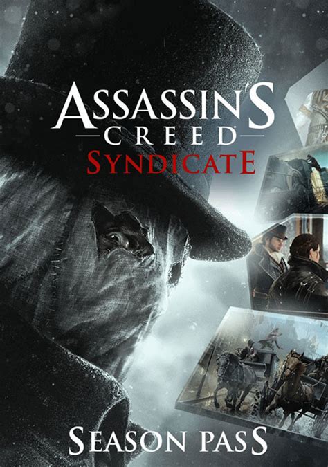 Assassin S Creed Syndicate Season Pass Ubisoft Connect For Pc Buy Now