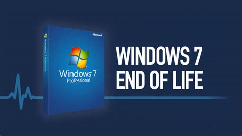Windows 7 Ending Support You Need To Move On