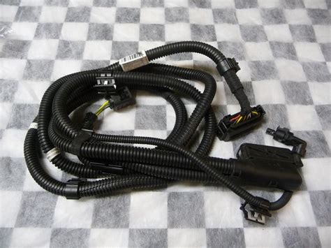 We deliver bmw parts to all of atlanta. 2014-2017 BMW i3 Wiring Harness For Motor REME 12518653789 OEM A1 | LA Global Parts