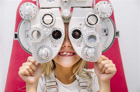 What To Expect During A Kids Eye Exam Sherwood Park
