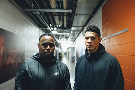 30, 1996, in grand rapids, michigan. Nike's First Episode of Out of Nowhere with Devin Booker