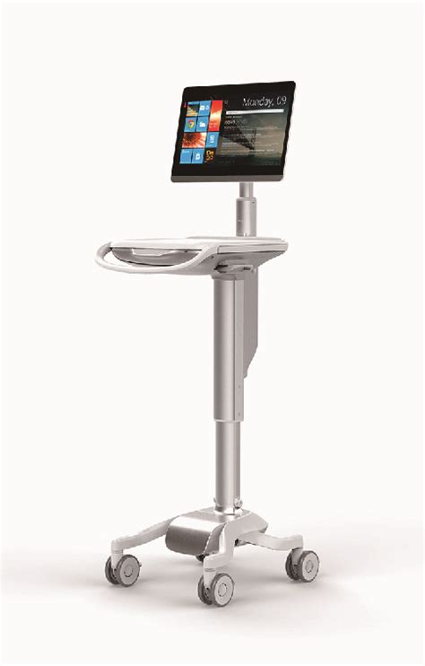 Rex Mobile Workstations Workstations For Medical Personell Pharmrx