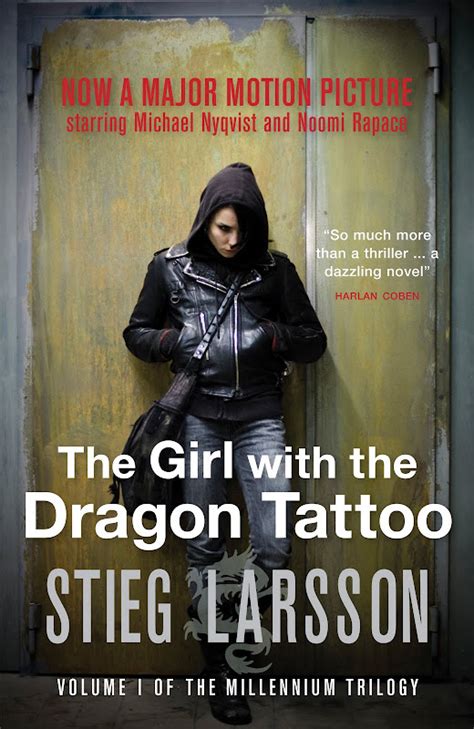 Girl Dragon Tattoo Disturbing Scenes