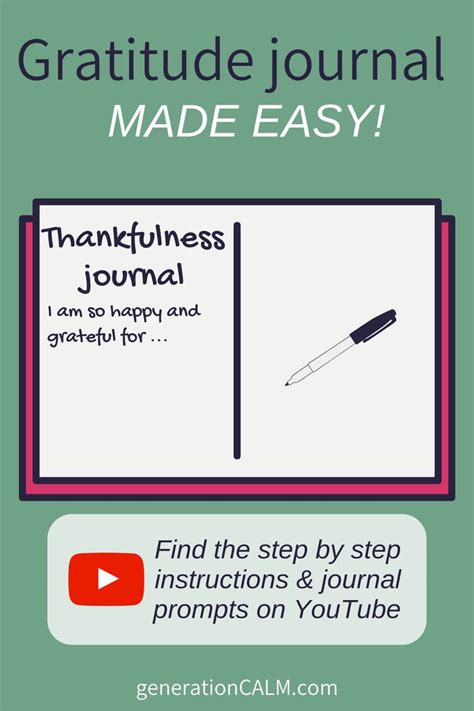 Learn How To Start A Gratitude Journal Practicing Gratitude Can Make