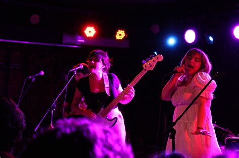 Seeing Double Heats Up The Mercury Lounge The Stony Brook Press