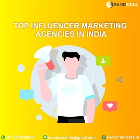 Which Is The Top Most Influencer Marketing Agencies In India By