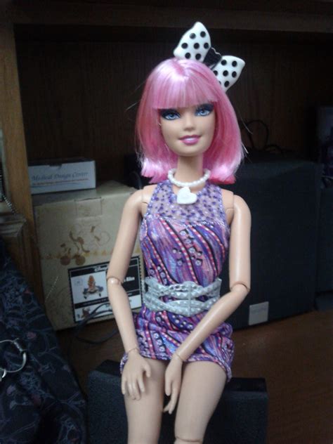 Sassy Barbie Fashionistas Photo 25573033 Fanpop
