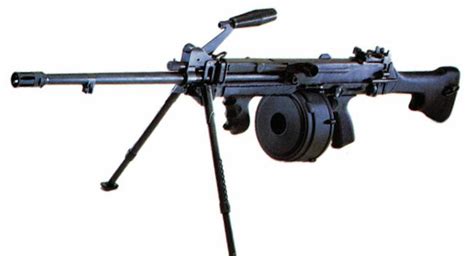 Ultimax 100 Mk5 General Dynamics Iar The Firearm
