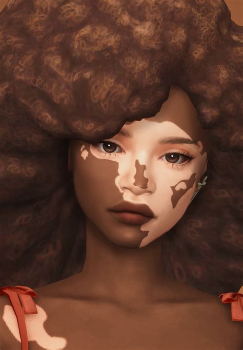 Jean Hair Dogsill On Patreon In 2022 Sims 4 Sims 4 Curly Hair