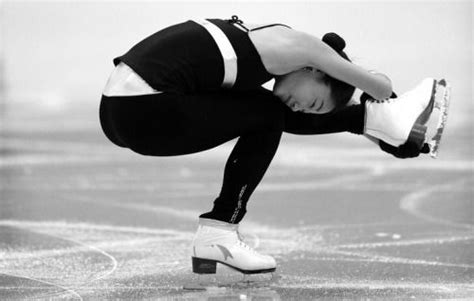An Athlete And An Artist Ice Dance Ballet Dance Nagasu Weak Ankles
